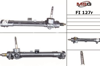 msg-fi127r Рулевая рейка восстановленная MSG FI 127R